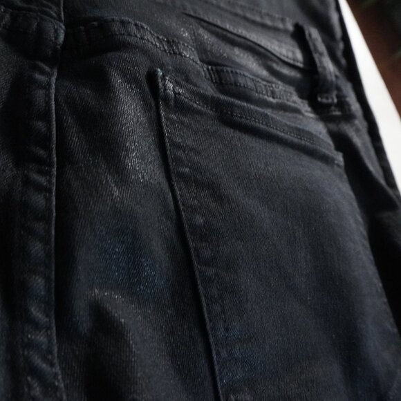 Joe's Jeans The Callie High Rise Cropped Bootcut Jean - Picture 14 of 15